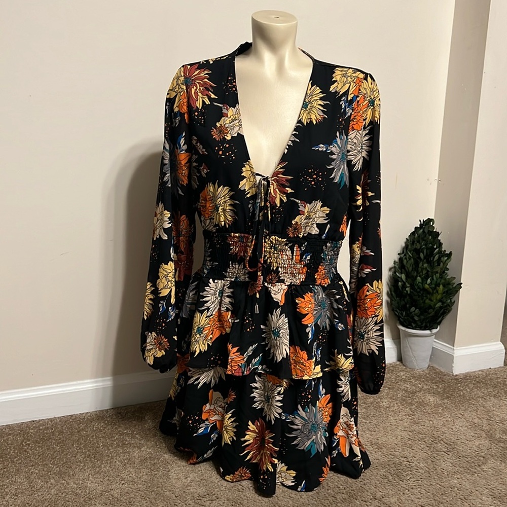 NWT Fall Dress